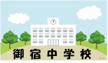 御宿中学校